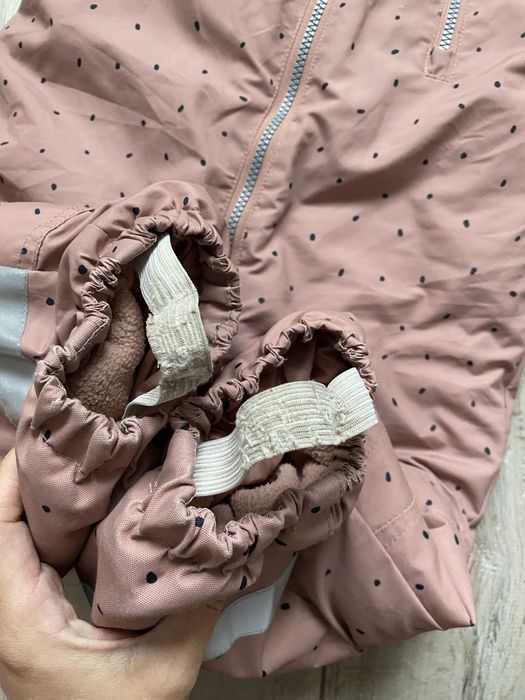 Зимовий комбінезон h&m 92 р.