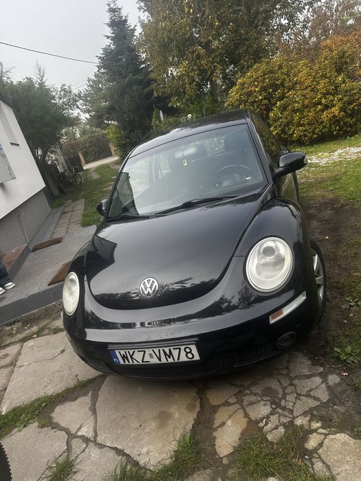 Garbus maly przebieg Szwajcaria !