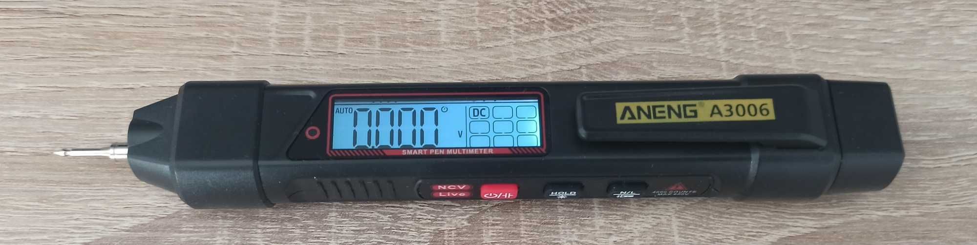 Multimetr Aneng A3006 miernik długopisowy