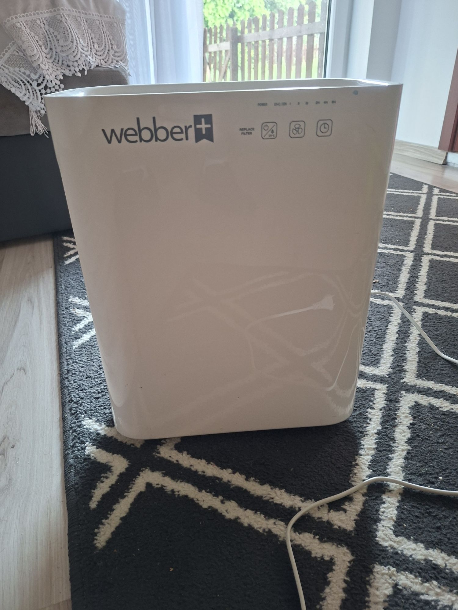 Webber Ap8400 oczyszczacz powietrza.