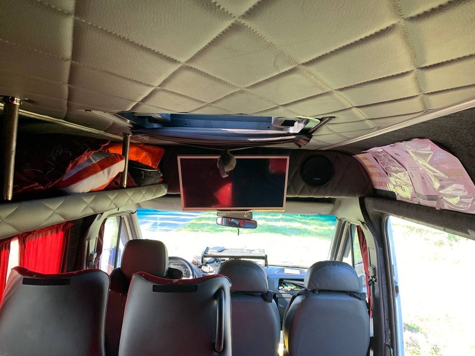 Спрінтер пасажир 2,7