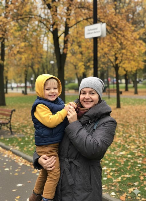 Пропоную послуги няні