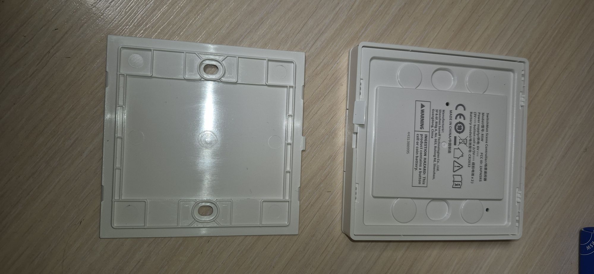 Sonoff Switchman R5/R5W беспроводной блютуз-выключатель