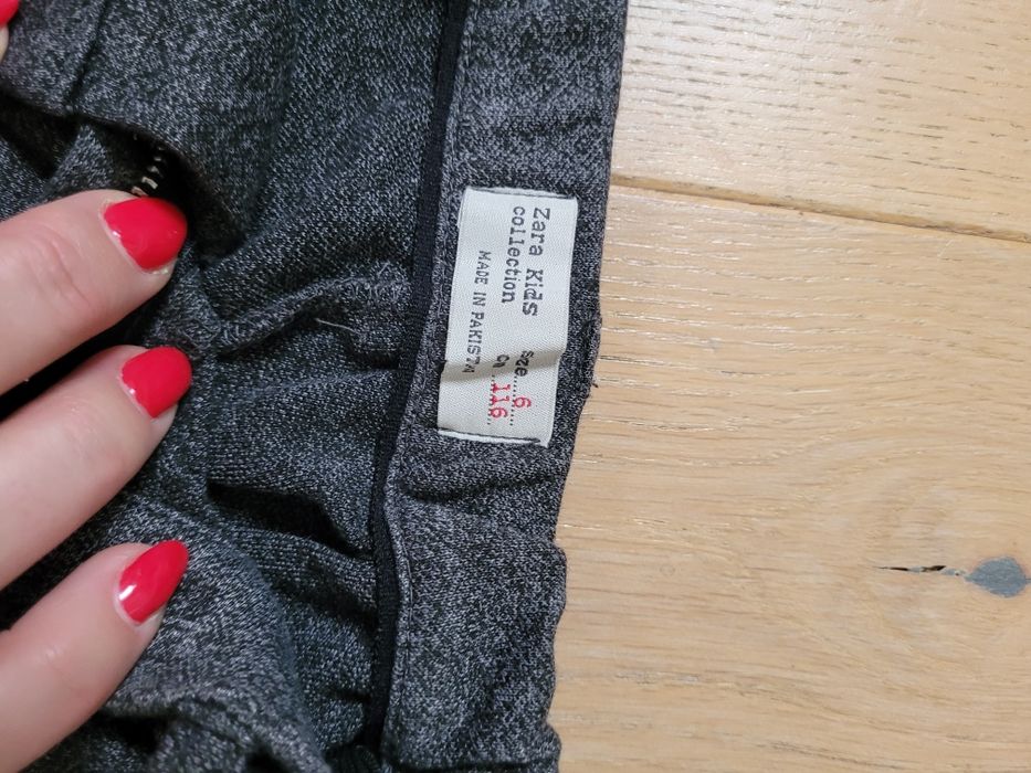 Zestaw świąteczny Zara 116