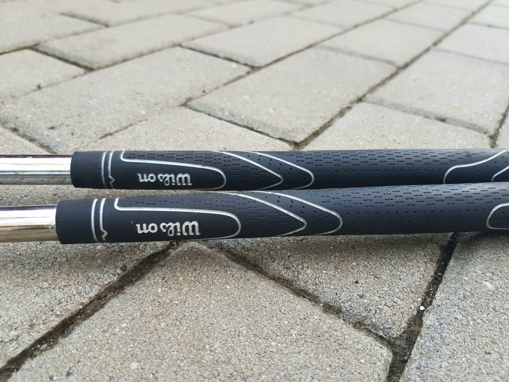 Kije golfowe Wilson X31  2szt  LEWE