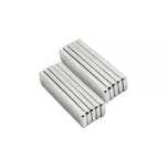Magnes neodymowy płytkowy 10 x 5 mm 10szt