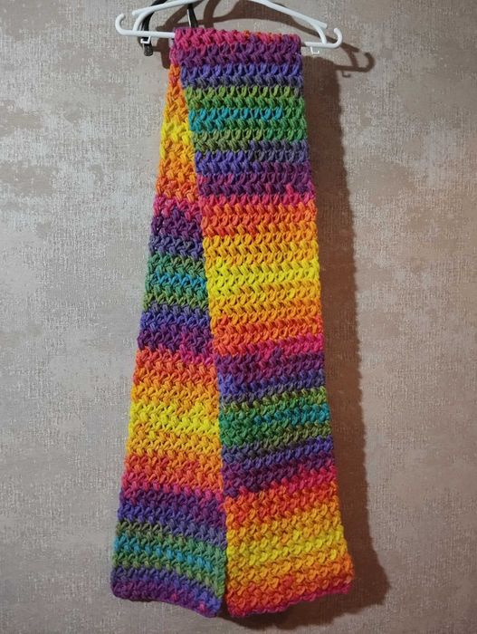 Тёплая шапка + шарф