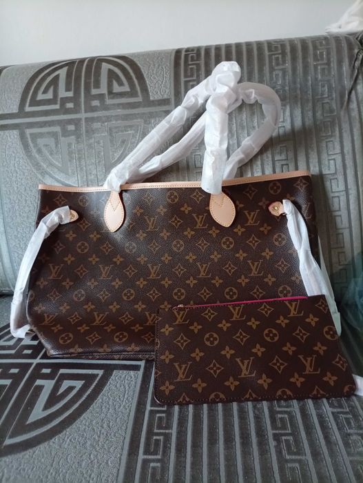 Mala Louis Vuitton NEVERFULL Contrareembolso