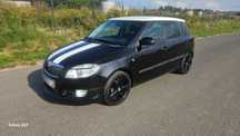 Skoda Fabia Skoda Fabia 1.4 benzyna sport ,stan bdb