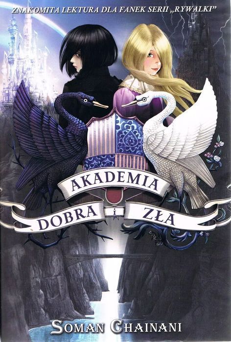 Akademia dobra i zła. Jaguar