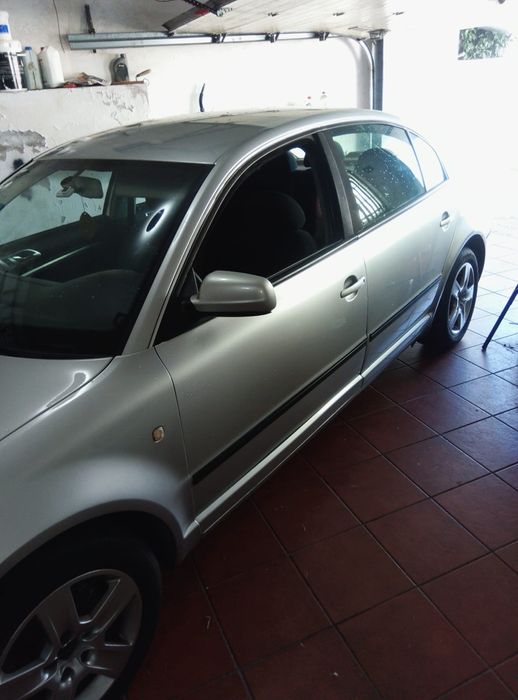 Skoda superb 1.9 TDI pd 130cv