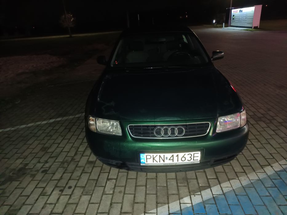 Sprzedam samochód Audi a3 1,8 gazie