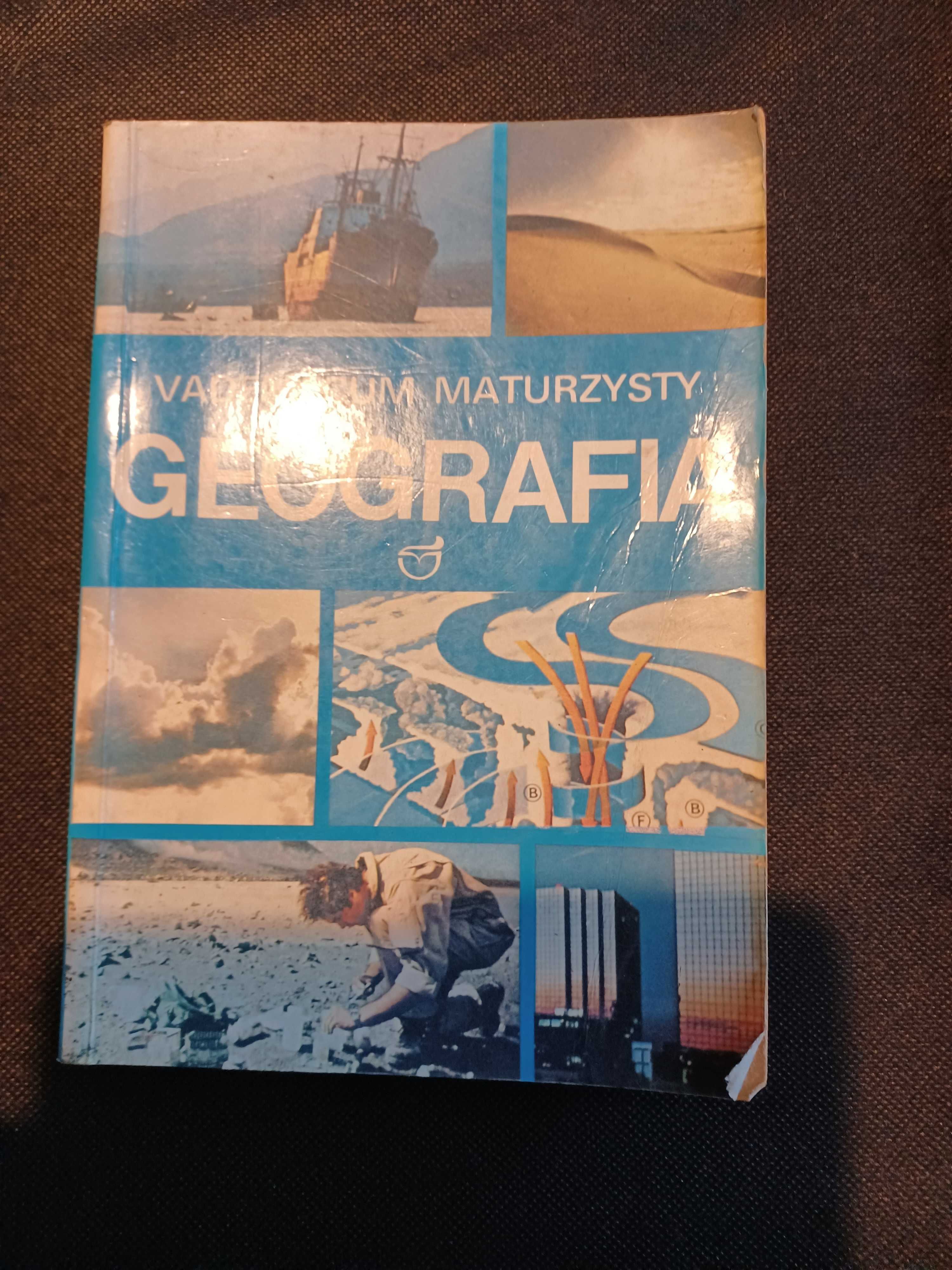 Geografia Vademecum dla maturzysty