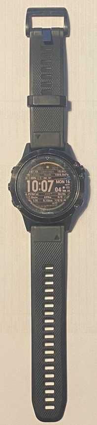 Garmin Fenix 5 Black Sapphire