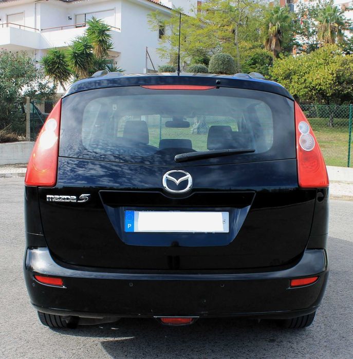 Mazda 5 MZR-CD 2.0  com 115000km de 2006