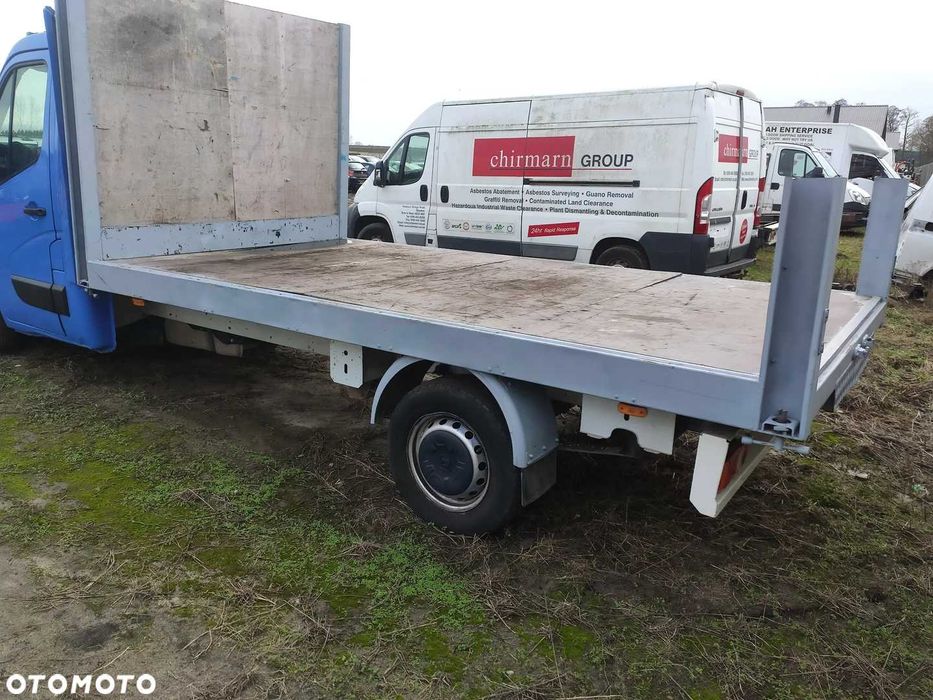 Renault Master 2.3 DCI 125KM Anglik Sławsk