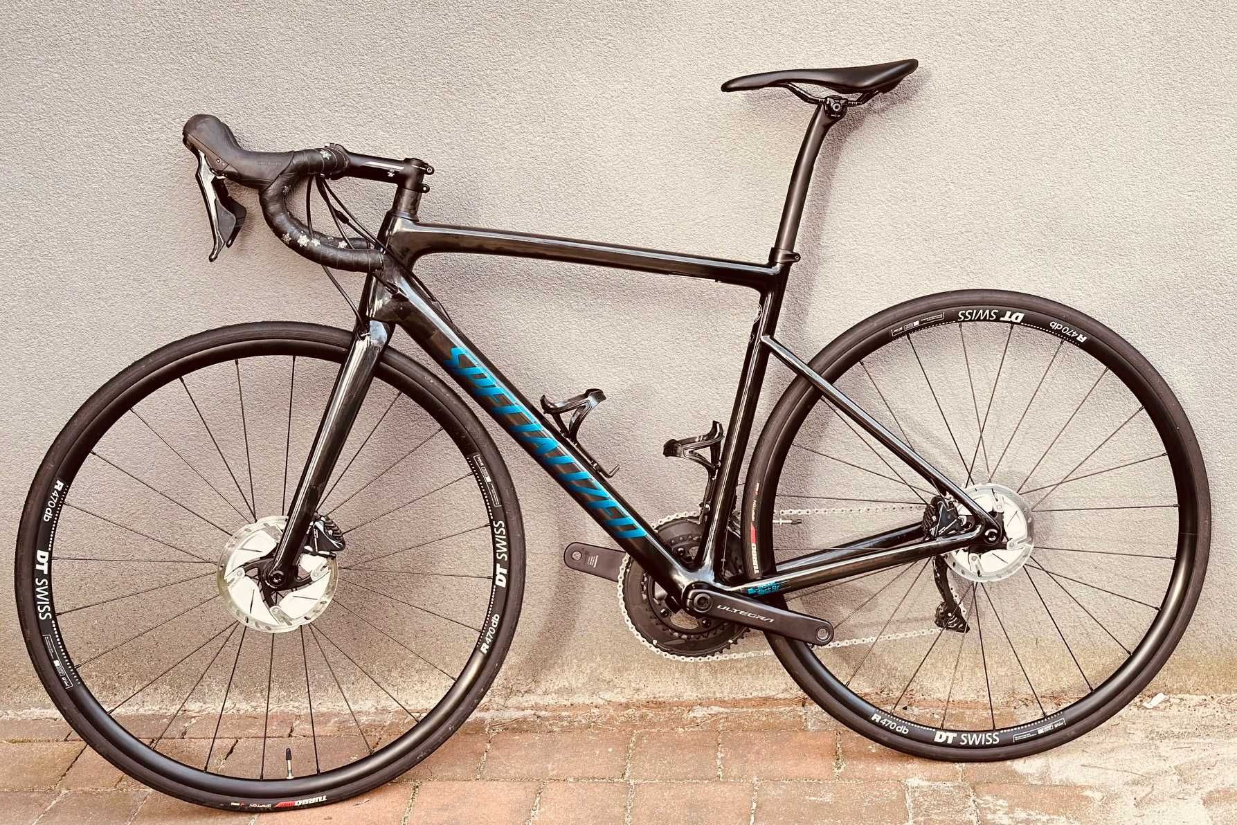 Specialized Tarmac SL6 Comp DISC r. 54