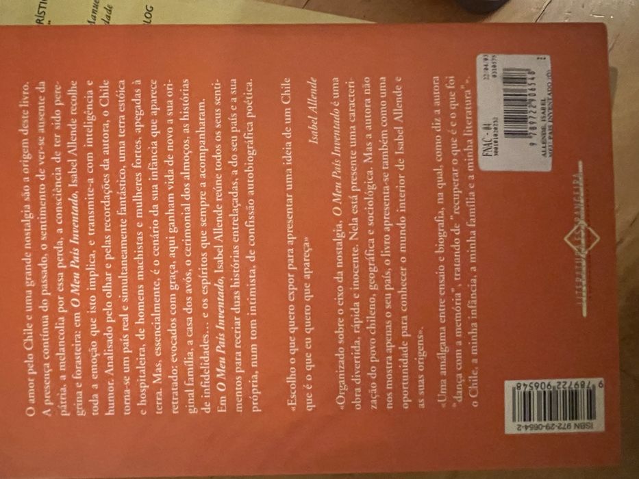 Livros em 2 mao como novos