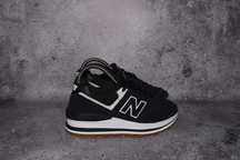 New Balance 574 Platform (Женские Кроссовки Ньюбеланс Платформ 990 )