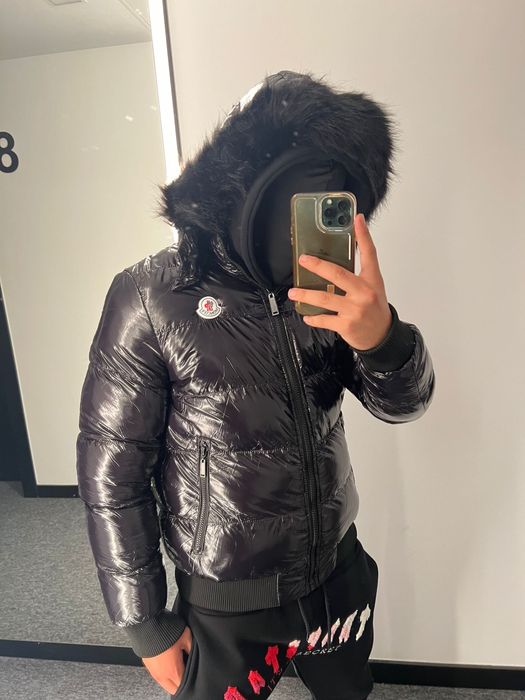 Casaco homem moncler