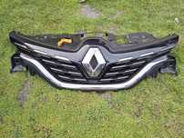 Grill kratka chrom Captur II