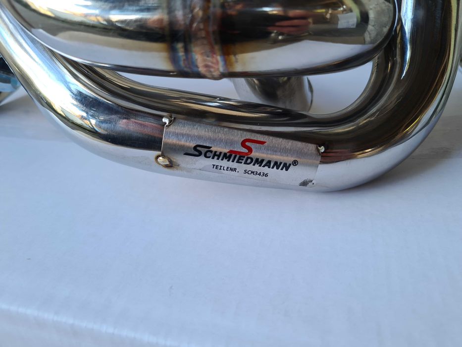 Kolektory Wydechowe Schmiedmann Barany BMW e36 e39 m50 m52 Promocja