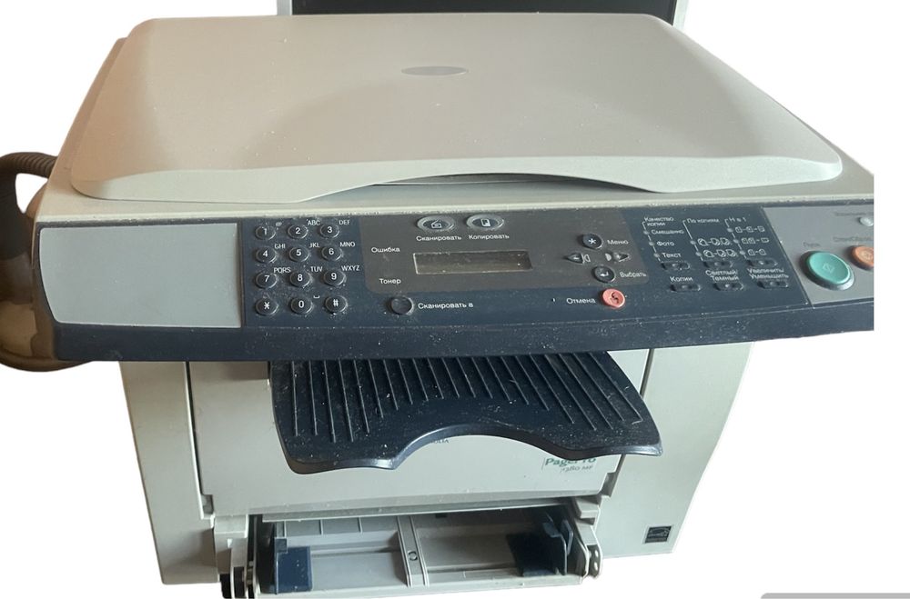 МФУ Konica Minolta PagePro 1380MF