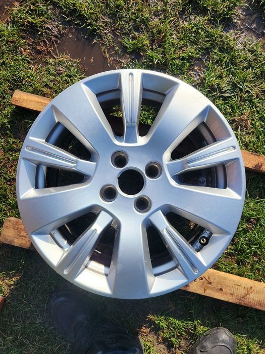 Felgi od Renault Captur cena za 2 szt.