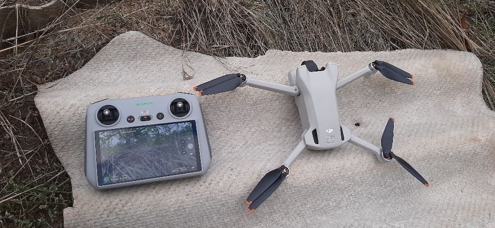Dji Mavic 3 mini