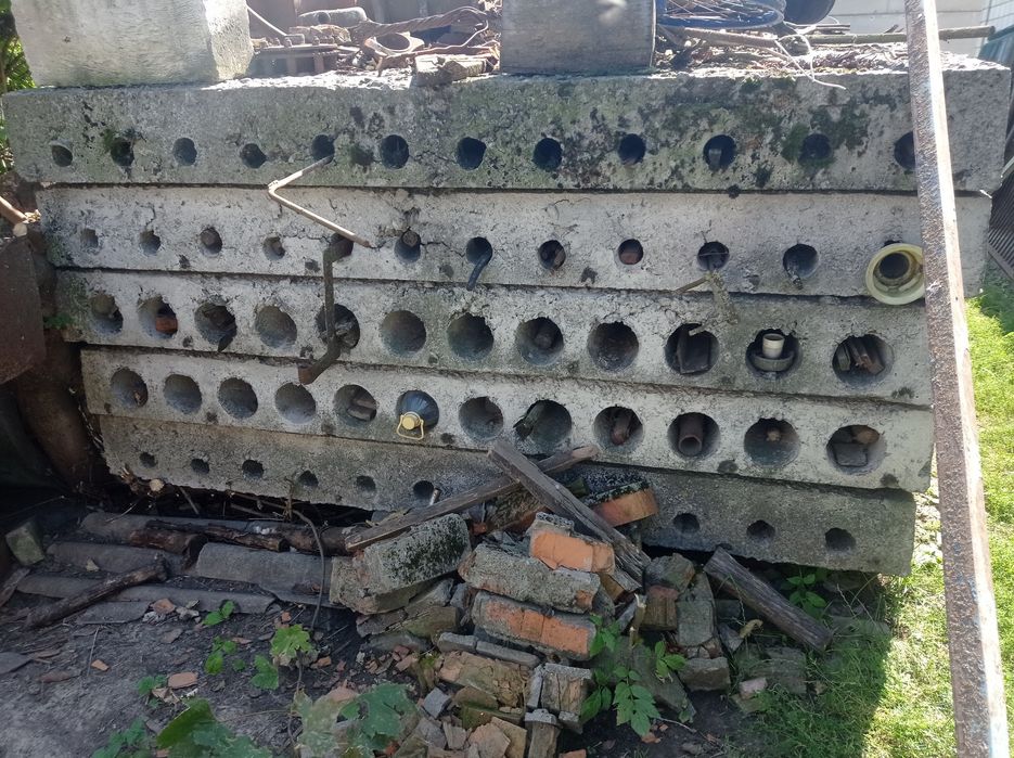 Продам плити перекриття