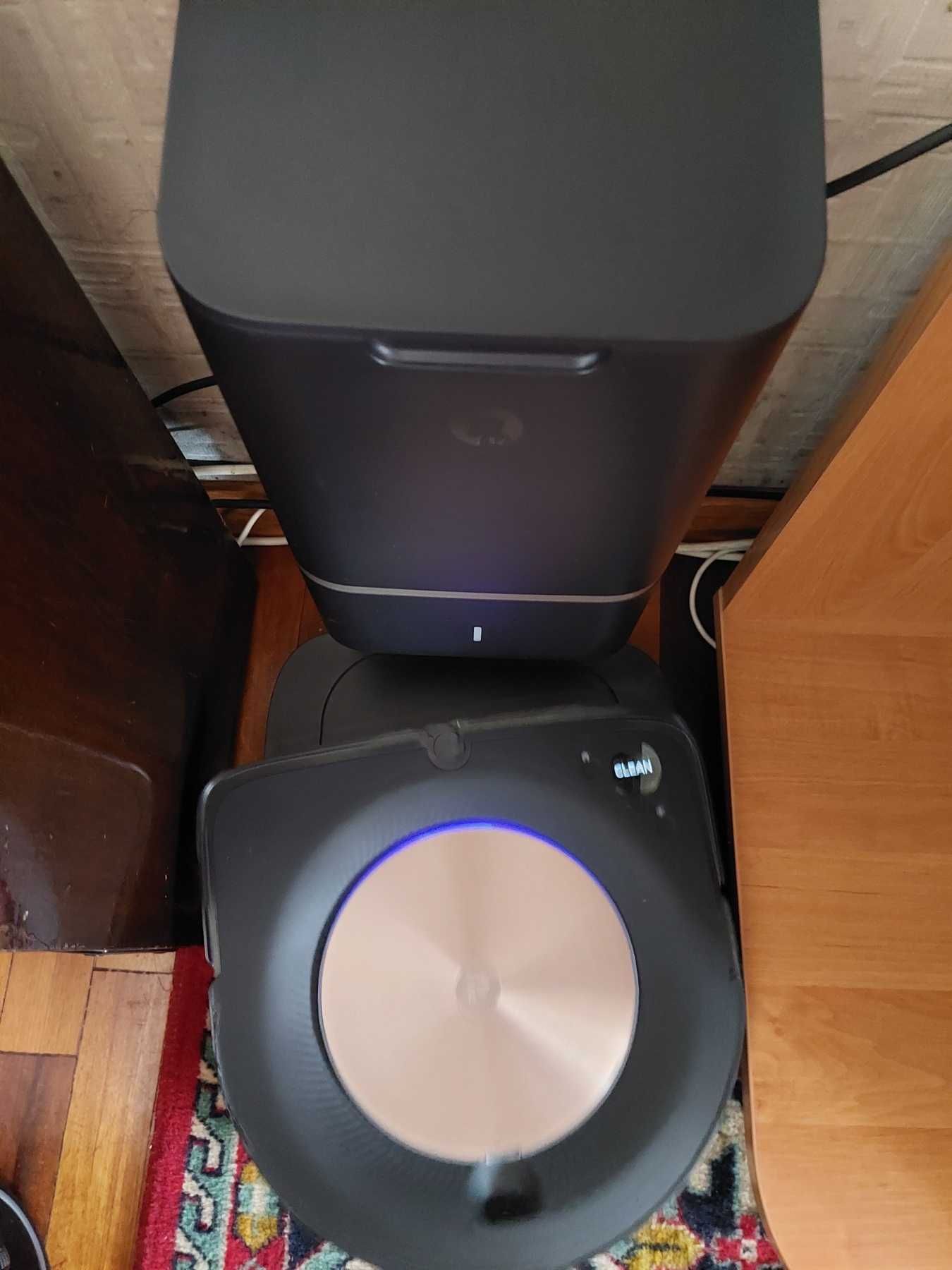 iRobot Roomba S9+ робот пилосос, пылесос, ромба, айробот