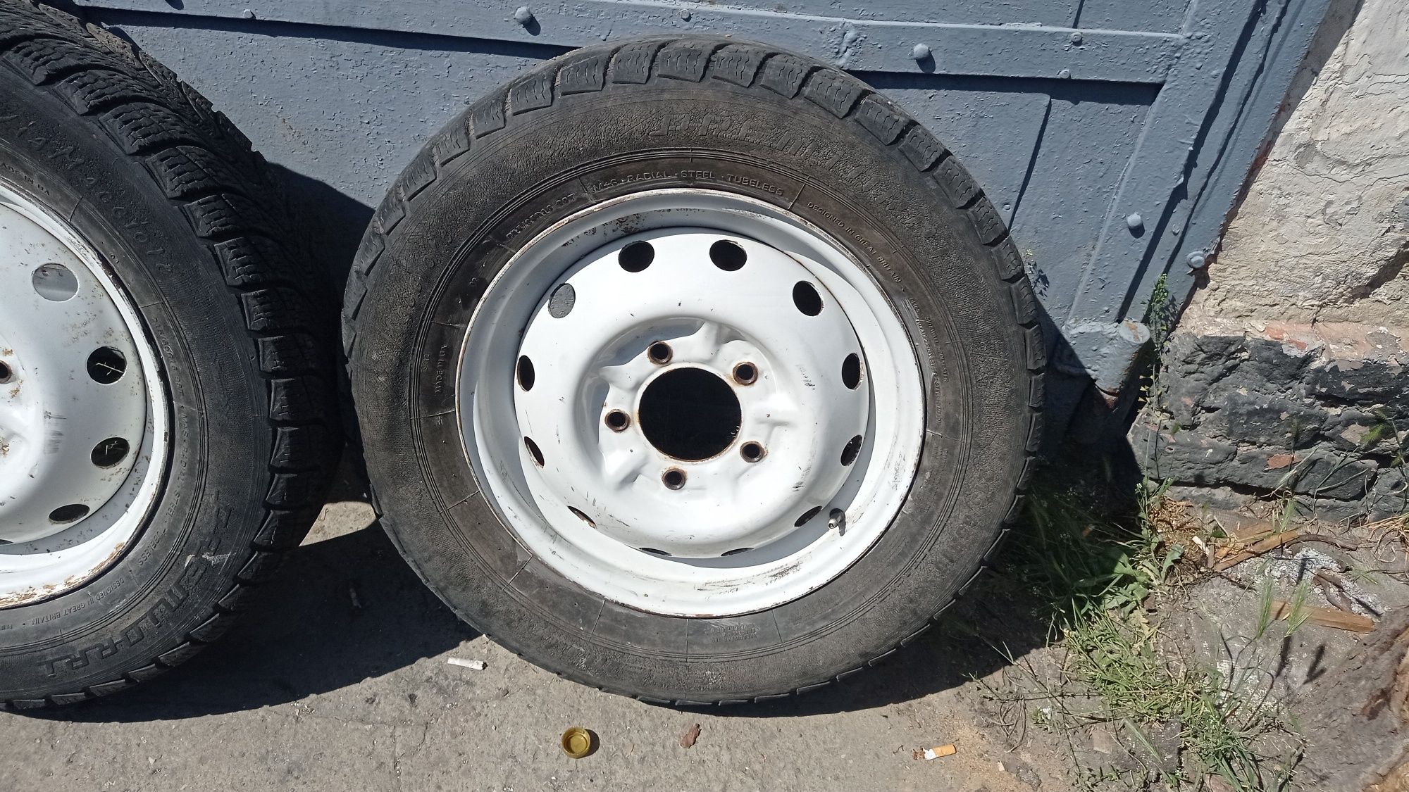 Колёса шины нива 5 139.7