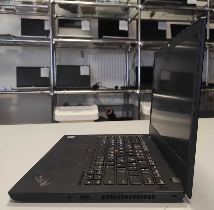 Laptop Lenovo ThinkPad L14 i5 10gen 16GB 480GB 14" Windows 11 Pro