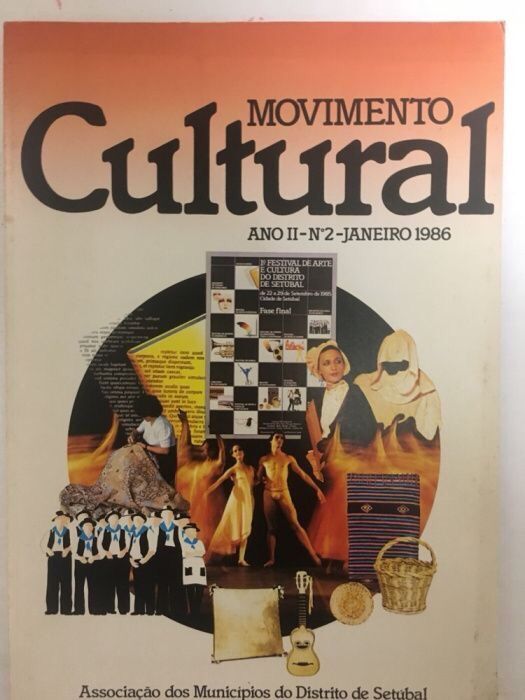 Revista Movimento Cultural