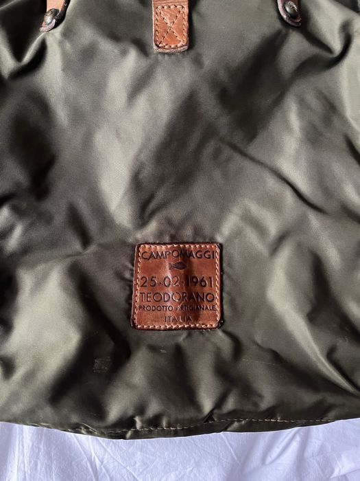 Сумка Campomaggi оригінал італія