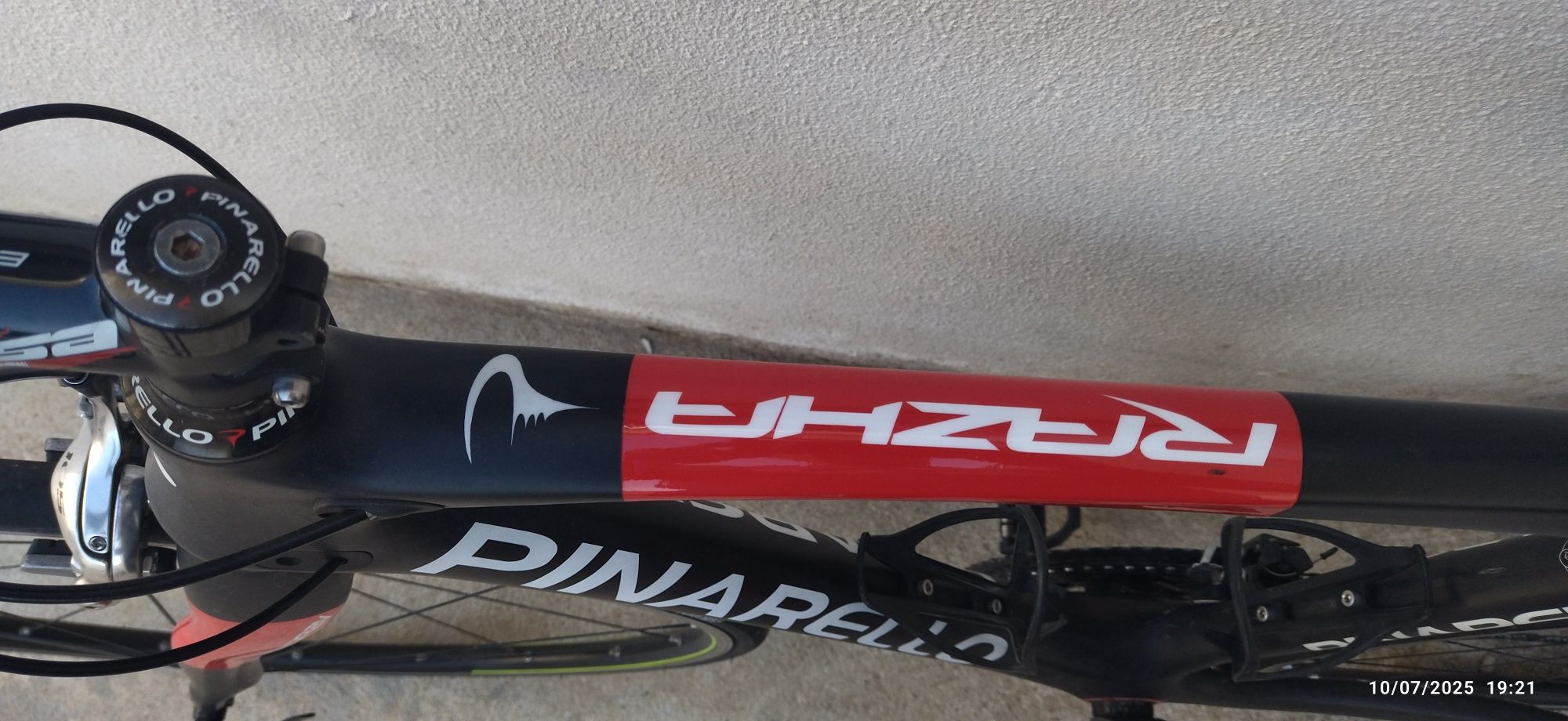 Pinarello Razha 2017