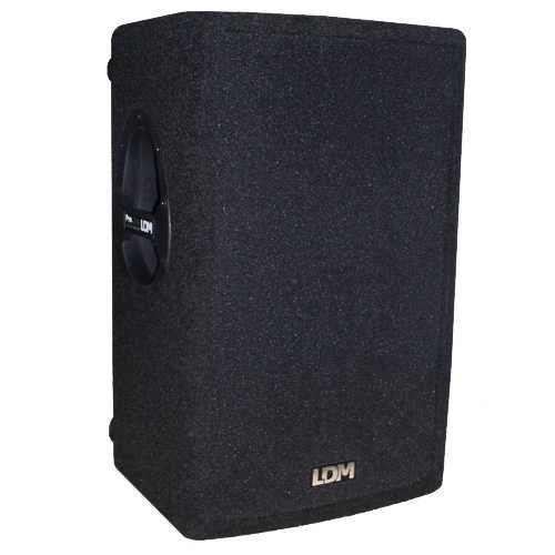 Kolumny estradowe LDM 312 A oraz Box Electronics BXL-15 (Subbas)