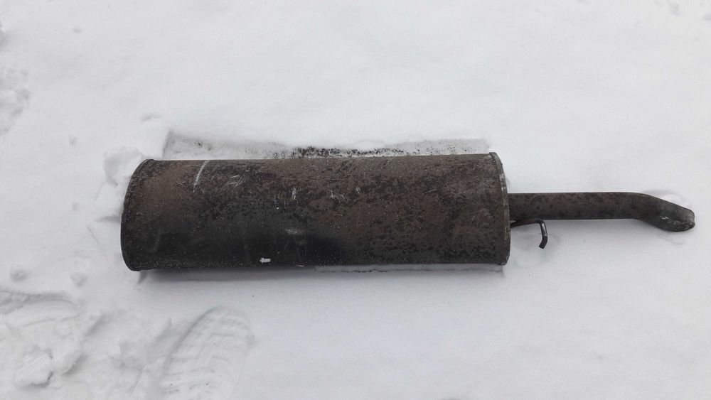 глушитель 1118-1200010 20