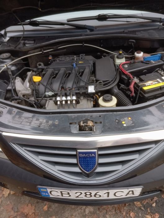 Dacia logan mcv 2008