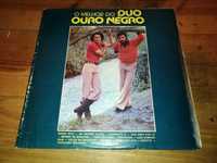 DUO OURO NEGRO (africano) - O Melhor Do Duo Ouro Negro LP