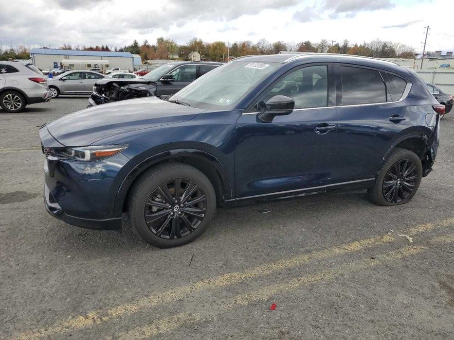 Mazda CX-5 2022 AWD