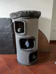 Arranhador catshion 3 pisos