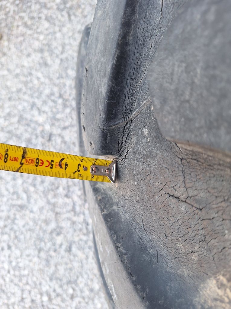 380/85r24 14.9 r24  mitas radial
