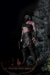 Kratos - God of War - 38cm