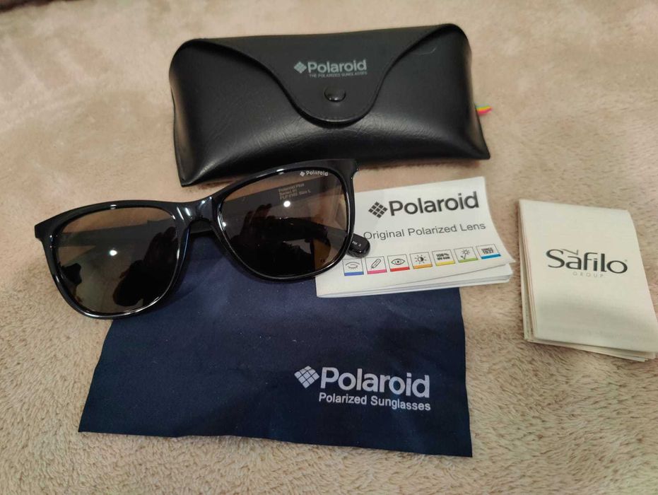 Óculos de sol novos da Polaroid