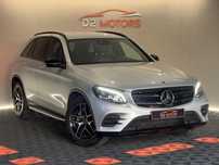 Mercedes-Benz GLC 220 d 4Matic 9G-TRONIC - AMG