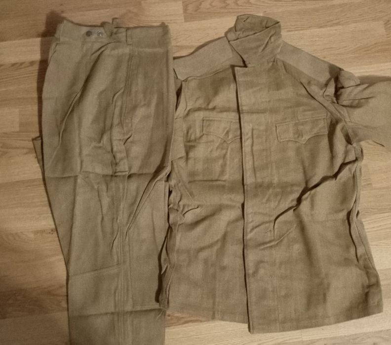 Военная форма СССР