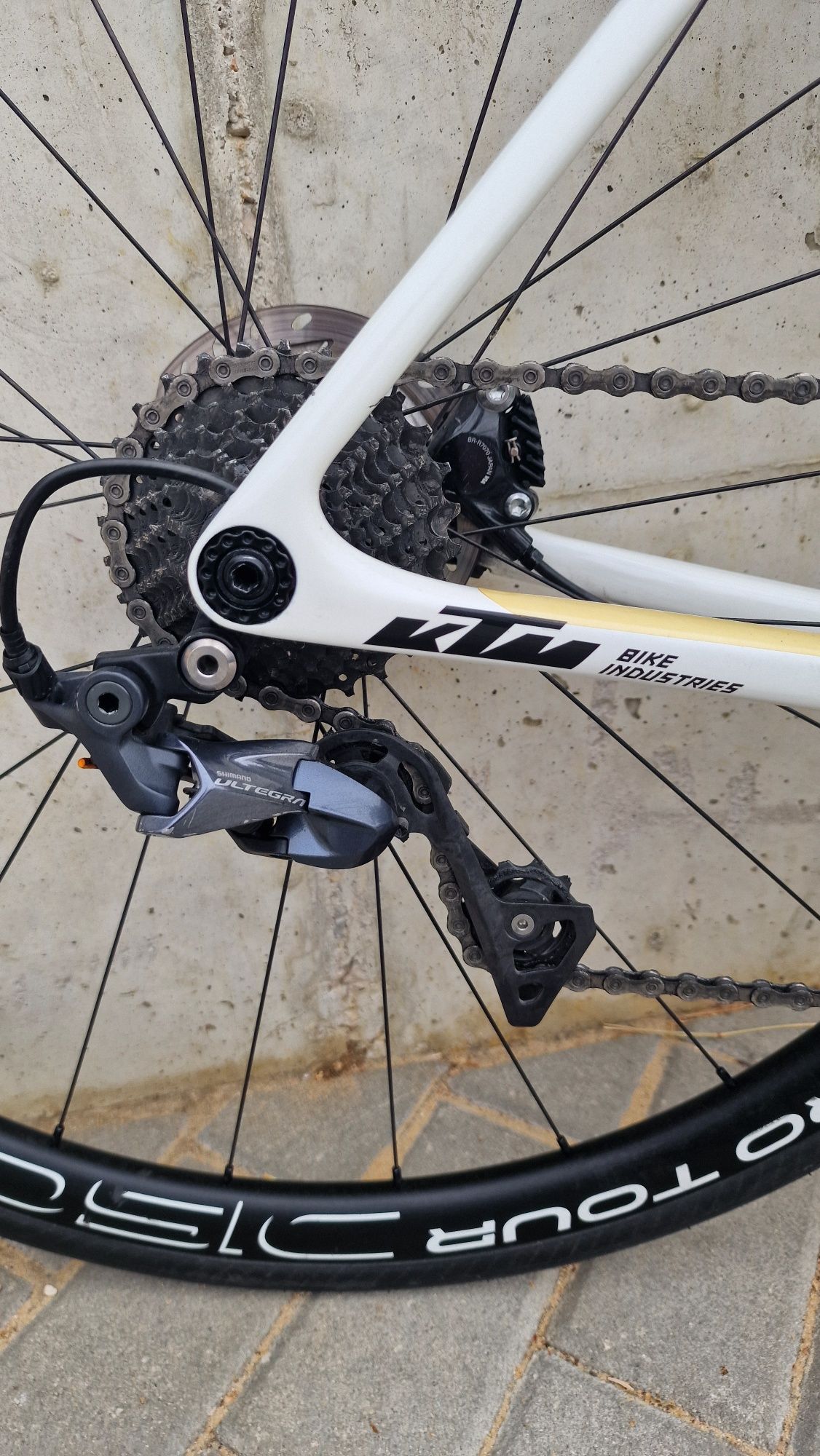 Ktm Revelator Alto One