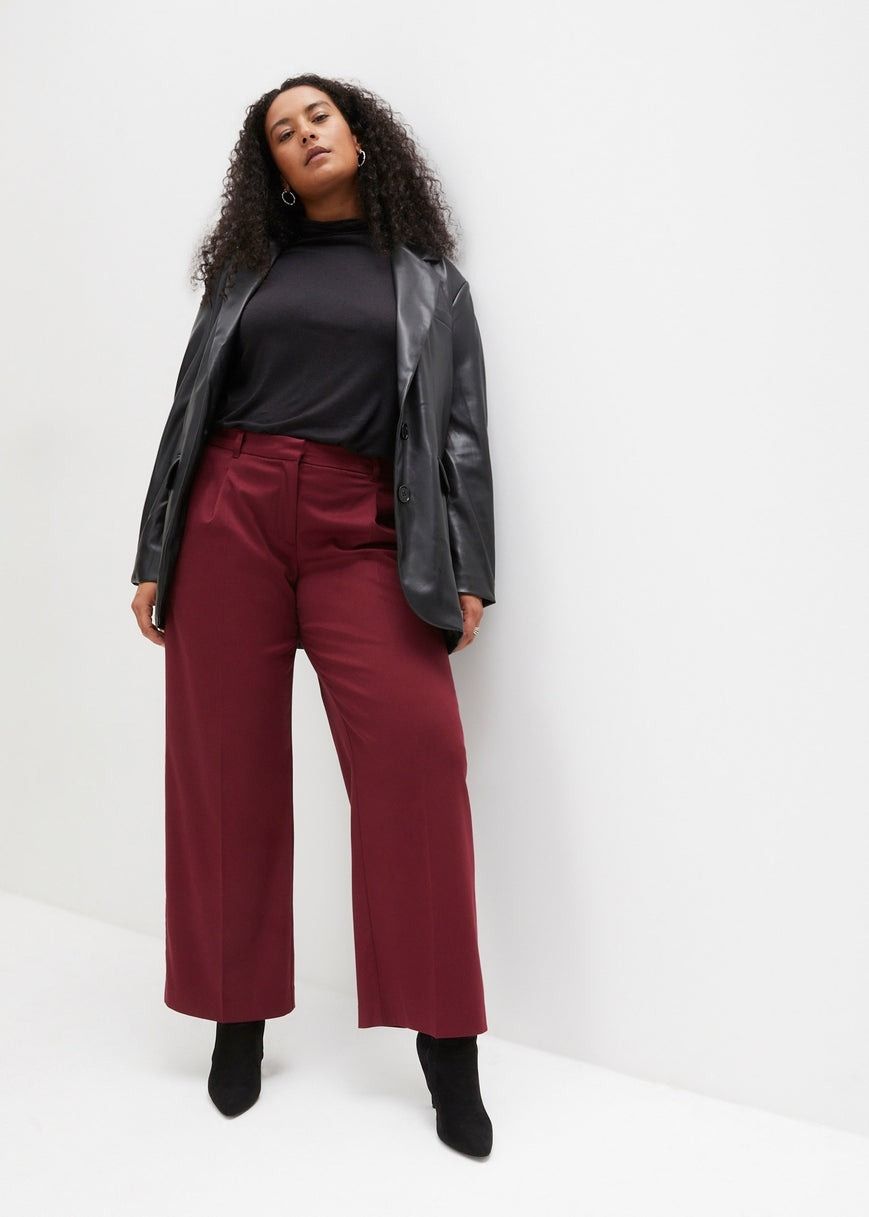 B.P.C marynarka oversize z eko skóry ^42