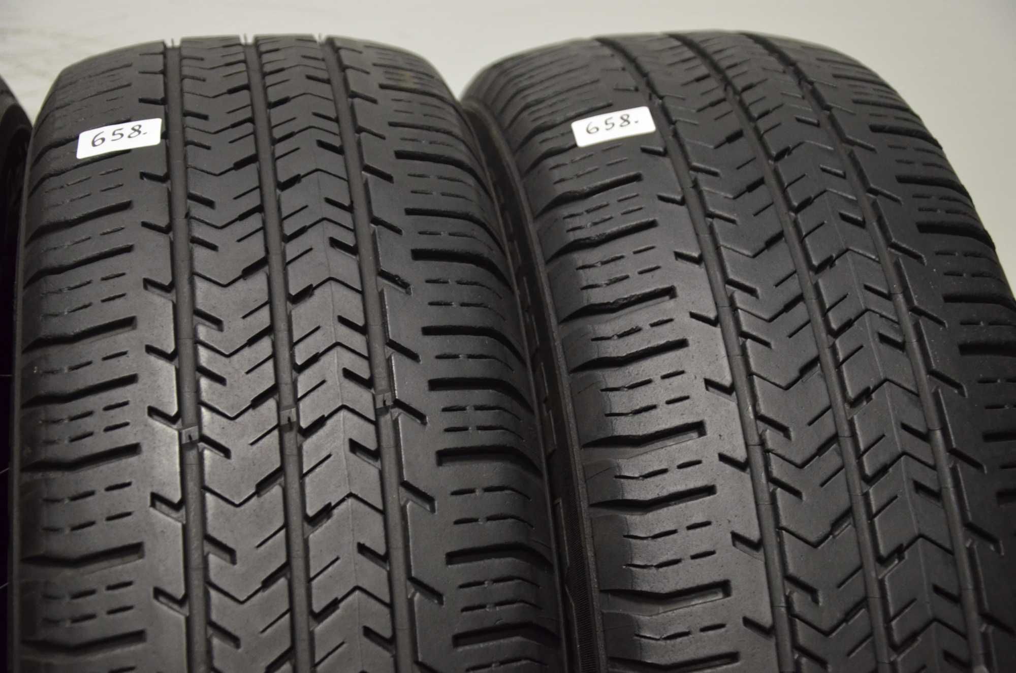 Rok 2018, 195/65 R16C Michelin Agilis 51 Komplet nr658